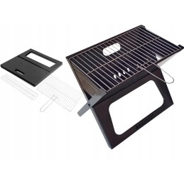 Blaupunkt GC201 sulankstomos anglies kepsninės 42,5x26,5 cm