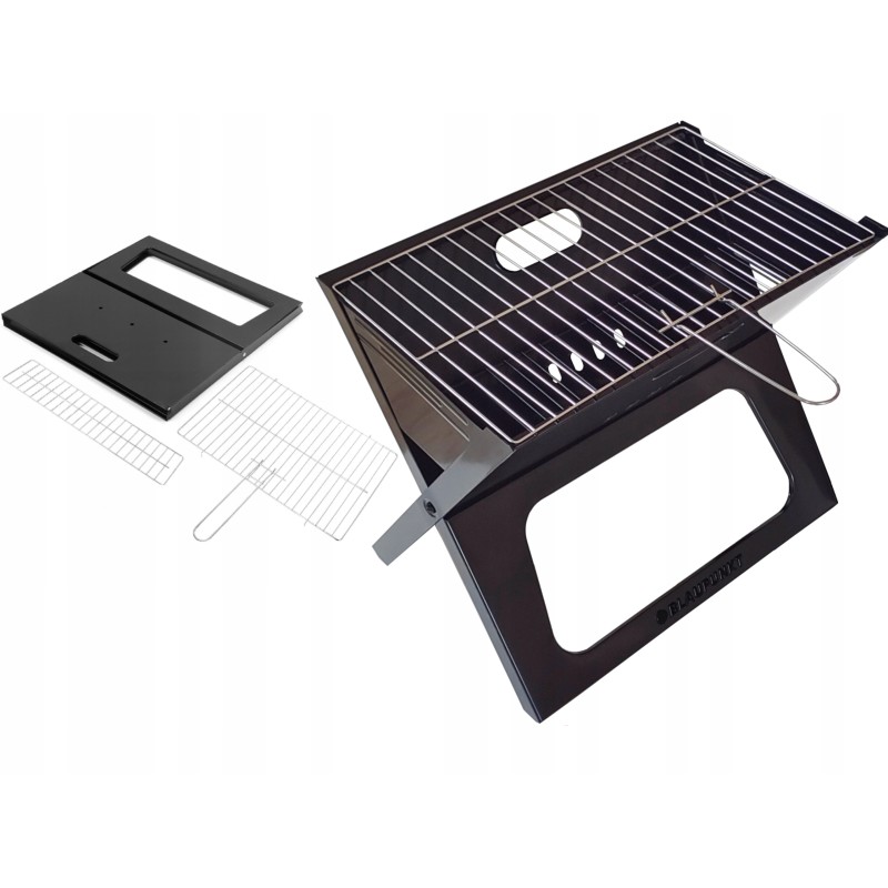 Blaupunkt GC201 sulankstomos anglies kepsninės 42,5x26,5 cm