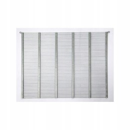 Barjerinės grotelės Ostrowska mieste