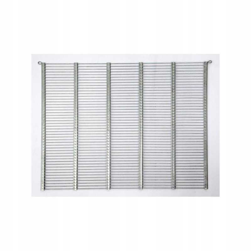 Barjerinės grotelės Ostrowska mieste