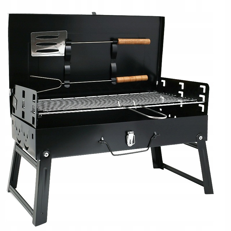 Turistinis grilio lagaminas