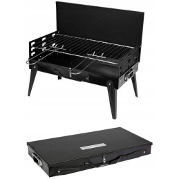 Turistinis grilio lagaminas