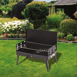 Turistinis grilio lagaminas