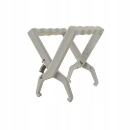 Sustiprintas rėmo gaudyklė su ergonomiška rankena