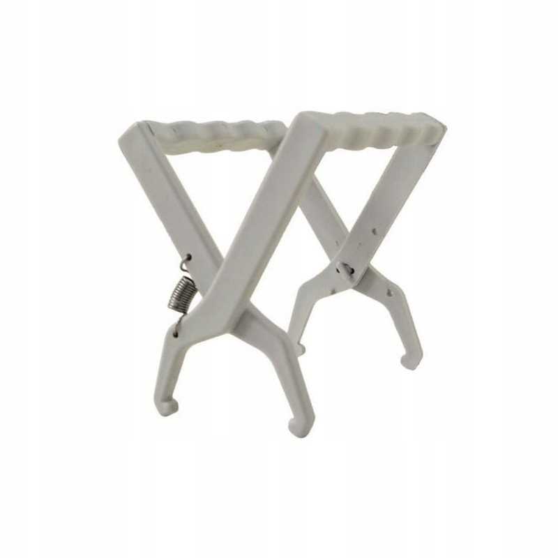 Sustiprintas rėmo gaudyklė su ergonomiška rankena