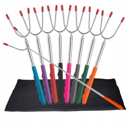 Rinkinį sudaro 4 šakutės.