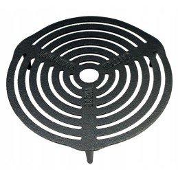 Sukraunama ketaus grilio plokštė, Valhal lauko grotelės