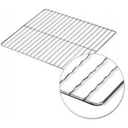 Profesionalus grilis Borniak rūkyklai, serija 150, pagamintas iš rūgščiai atsparios plieninės vielos.