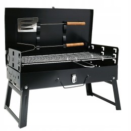 Turistinis grilio lagaminas