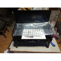 Turistinis grilio lagaminas