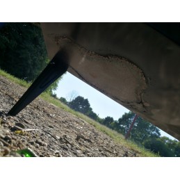 Turistinis grilio lagaminas