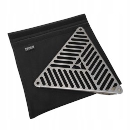 Piran trip mini laužo grilis bushcraft išgyvenimas