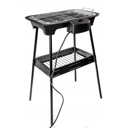 Balkono staliukas elektrinis grilis Camry 6612 2400w