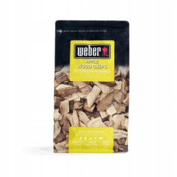 Obuolių mediena rūkoma