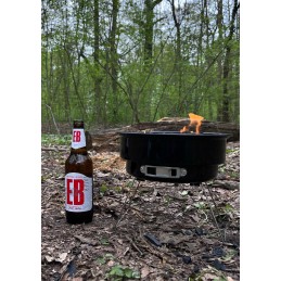 ⭐⭐Nešiojama sodo grilis turistinė anglis grilis mažas kepsninės maišelis⭐⭐