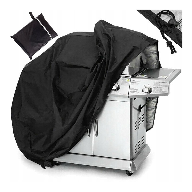 Didelis xxl grilio dangtis