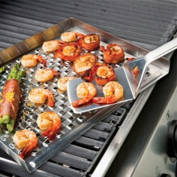 Premium Broil King 64011 grilio mentelė