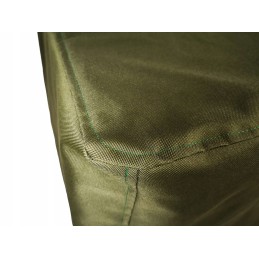 Vandeniui atsparus žalias grilio dangtis