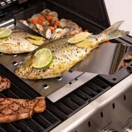 Broil King 69722 siaura perforuota keptuvė