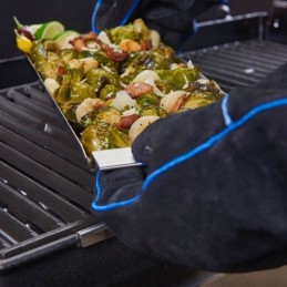 Broil King 69722 siaura perforuota keptuvė