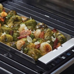 Broil King 69722 siaura perforuota keptuvė