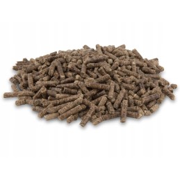 Amerikietiškos graikinių riešutų rūkymo granulės - 9kg broil king