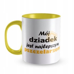 Bitininkystės bokalas – senelis bitininkas