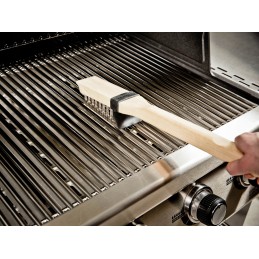 Stiprus kepsnių grotelių šepetys (65229)