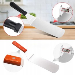 ✅ Nerūdijančio plieno kepsninės stalo įrankių rinkinys