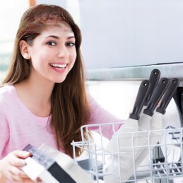 ✅ Nerūdijančio plieno kepsninės stalo įrankių rinkinys