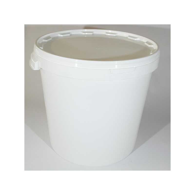 Kibiras su dangčiu (20 litrų)