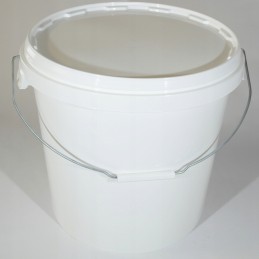 Kibiras su dangčiu (20 litrų)