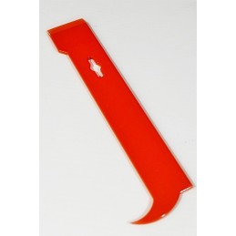 Amerikietiškas lakuotas kaltas