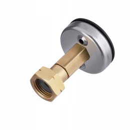 Adapterio adapteris dujų baliono 1/2 kepsninėms