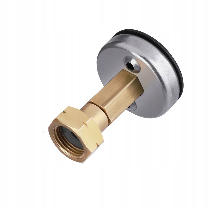 Adapterio adapteris dujų baliono 1/2 kepsninėms