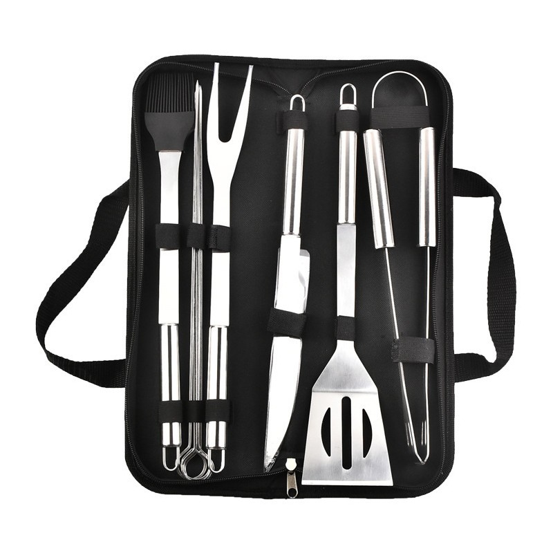 Grilio rinkinys 9 vnt