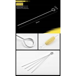 Grilio rinkinys 9 vnt