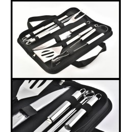 Grilio rinkinys 9 vnt