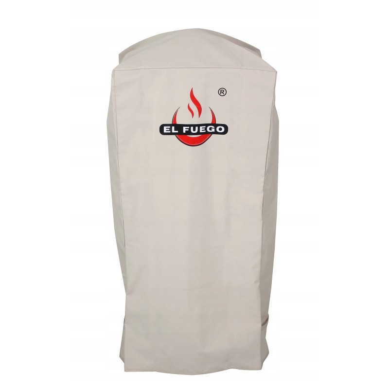 Dangtis el fuego rūkykloms 45x98x42 cm