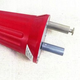 Grilio krosnelės variklis 220-240 V rotisserie orkaitės variklis stovyklavimo grilio priedai