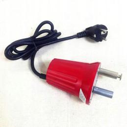 Grilio krosnelės variklis 220-240 V rotisserie orkaitės variklis stovyklavimo grilio priedai