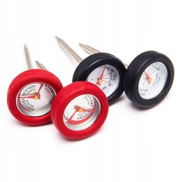 Mini broil king dujinis grilio termometras, 2, 2 rinkinys vištienai