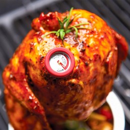 Mini broil king dujinis grilio termometras, 2, 2 rinkinys vištienai