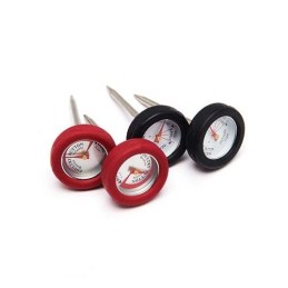 Mini broil king dujinis grilio termometras, 2, 2 rinkinys vištienai