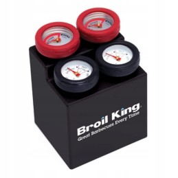 Broil King 61138 mini termometro rinkinys