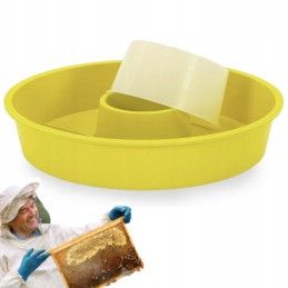 Apvalus ritininis tiektuvas 4l