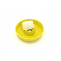 Apvalus ritininis tiektuvas 4l