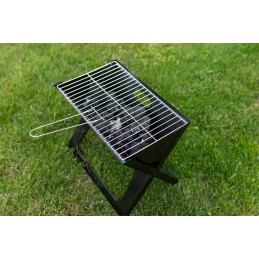 Blaupunkt GC201 kompaktiškas sulankstomas anglies grilis