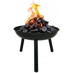 Nešiojama sodo laužavietė