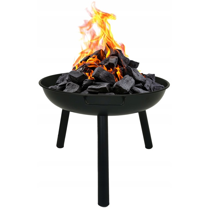 Nešiojama sodo laužavietė